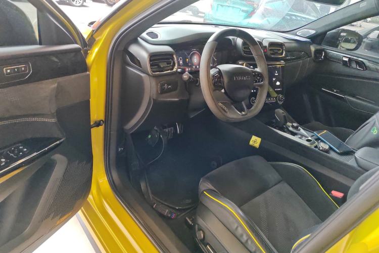 Used Lynk & Co 03 2020 03+ 2.0TD Automatic Wind-Chasing Edition Driver Seat