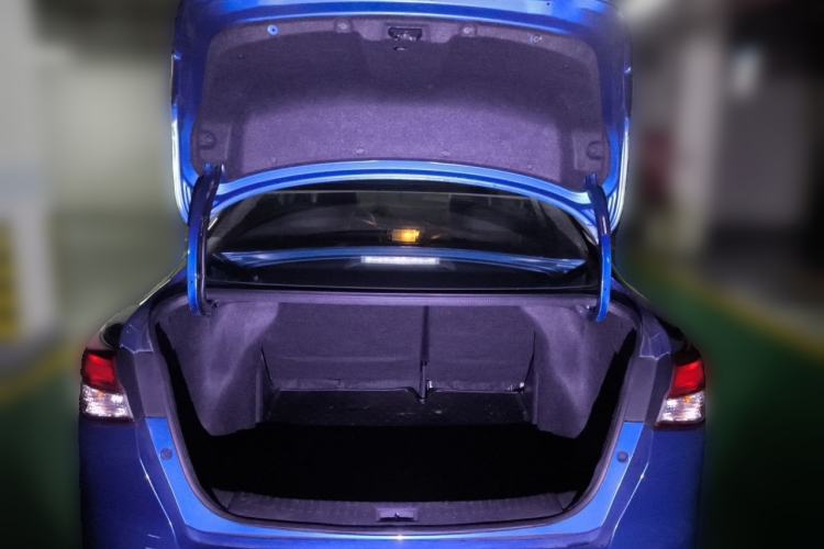 Used Nissan Lannia 2016 1.6L CVT Smart Cool Edition