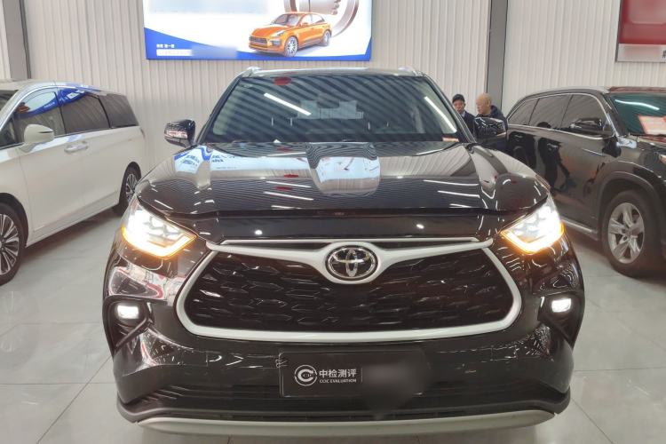 Used Toyota Highlander 2022 380T 4x4 Luxury Edition 7 Seats