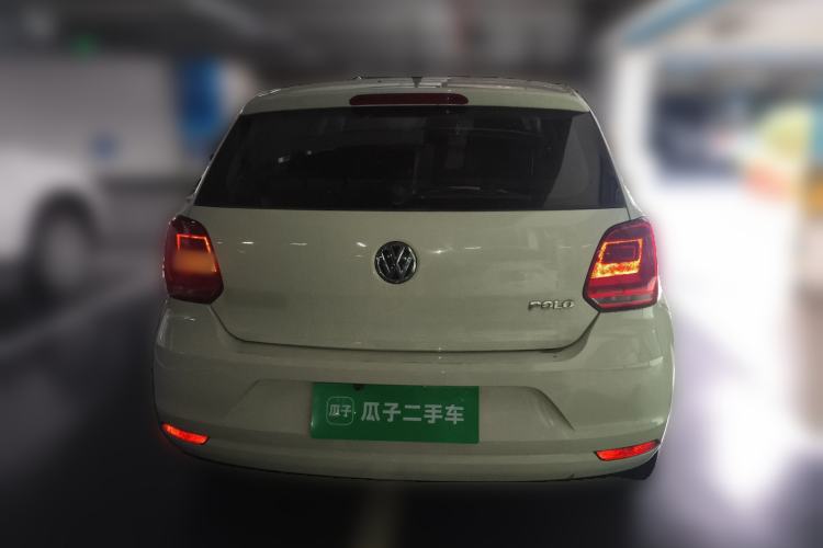 Used Volkswagen Polo 2016 1.4L Automatic Trendy Model