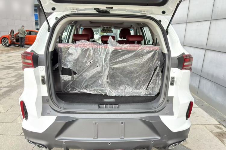 Used JETOUR X70 2024 1.5T DCT Enjoy Edition 7-Seater