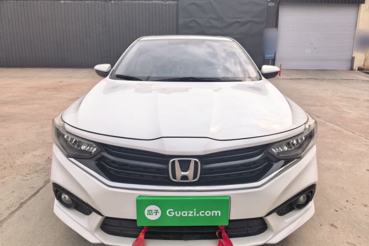 Used Honda Envix 2019 180TURBO CVT Enjoyment Edition China V
