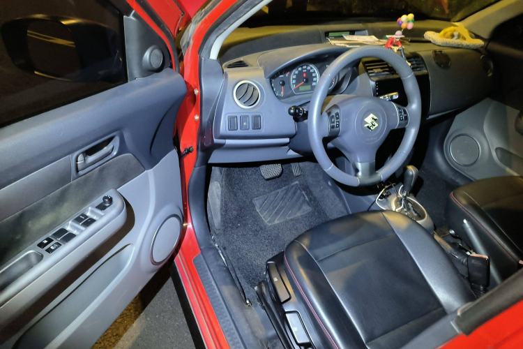 Used Suzuki Swift 2011 1.5L Automatic Sport Audiovisual Edition
