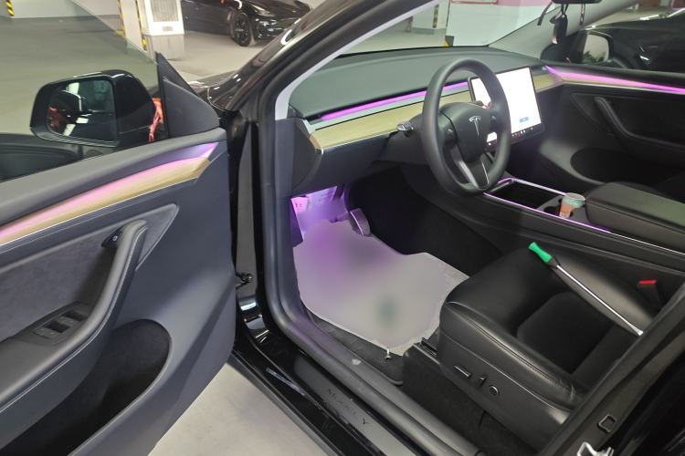 Used Tesla Model Y 2022 Revised Version Rear-Wheel Drive