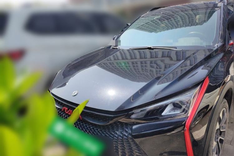 Used Dongfeng Aeolus Yixuan GS 2021 230T Automatic Chasing the Moon Edition Front