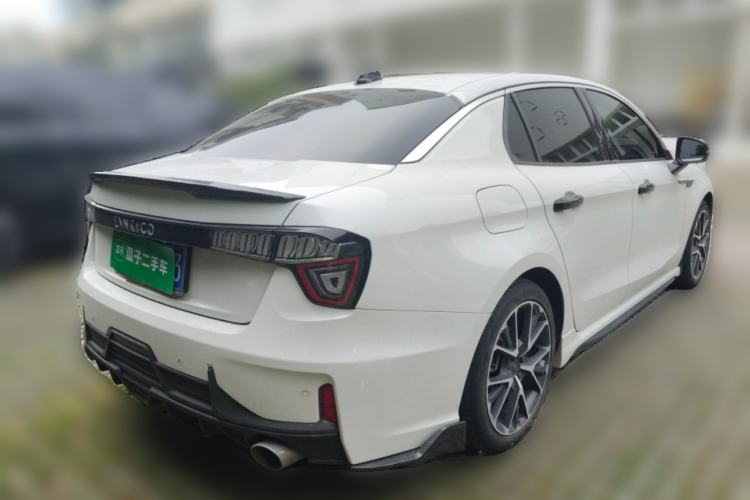 Used Lynk & Co 03 2021 1.5TD DCT Jing Champion Edition