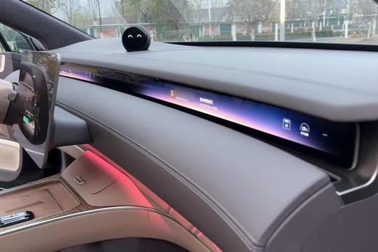 Used Nio ET9 2025 100kWh Signature Edition