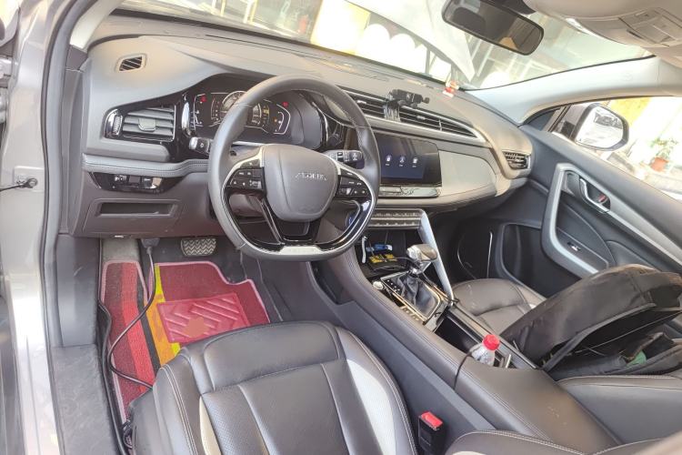 Used Dongfeng Aeolus AX7 2021 PRO 1.6T Automatic Jullang Edition
