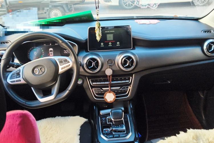 Used BAIC Beijing EX5 2019 Yuefeng Edition