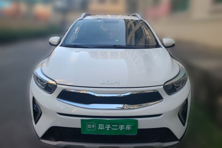 Used Kia kx1 Stonic 2021 1.4L CVT Fun Edition