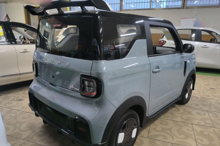 Used Geely Galaxy Panda 2024 200km Panda Kart