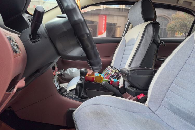 Used BYD F3 2018 1.5L Manual Classic Model