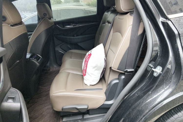 Used Buick Enclave 2020 28T Four-Wheel Drive Luxury Flagship Edition
