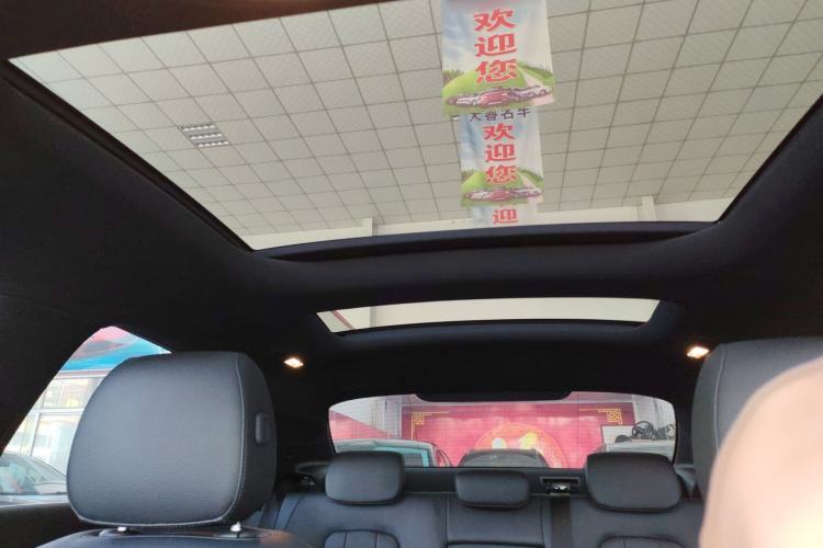 Used Mercedes-Benz A-Class 2022 Restyled A 200 L Sport Sedan Fashion Version