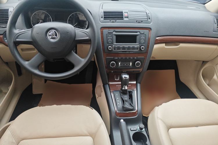 Used Skoda Octavia 2014 1.6L Automatic Yijun Edition