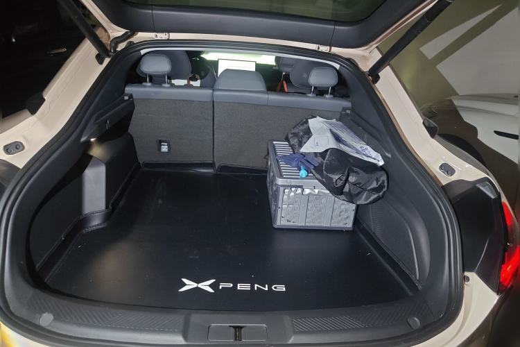 Used XPeng MONA M03 2024 515 Long-Range