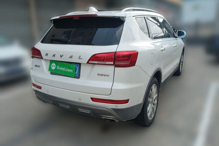 Used Haval H7 2017 Red-Label H7 2.0T Automatic Luxury Model