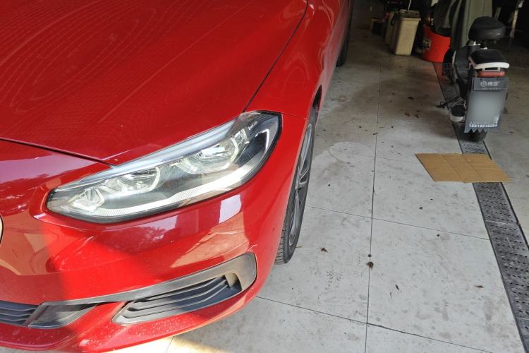 Used BMW 1 Series 2020 120i Fashion Model
