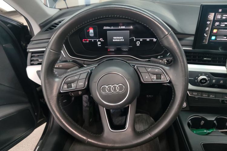 Used Audi A4L 2020 40 TFSI Fashion Dynamic Model
