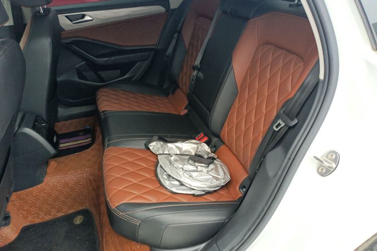 Used Volkswagen Sagitar 2023 280TSI DSG Excellence Plus Edition Left Rear Seat