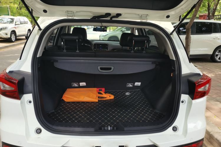 Used GAC Trumpchi GS3 2017 150N Automatic Elite Edition