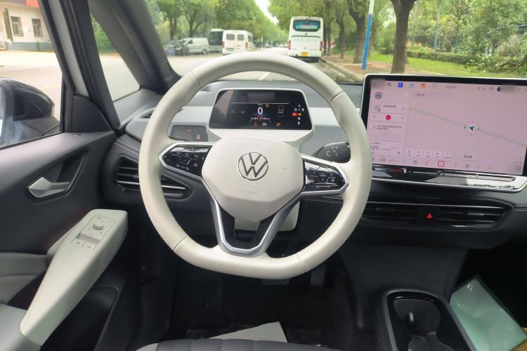 Used Volkswagen ID.3 2025 Smart Edition Ultra-Intelligent Oxygen Version