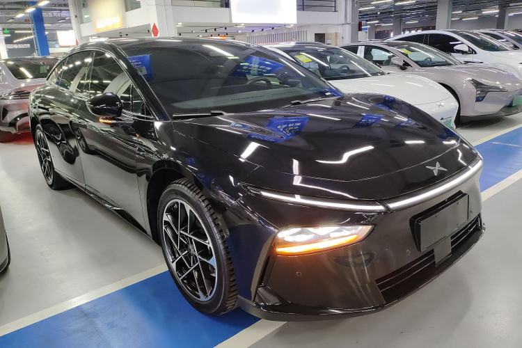 Used XPeng P7+ 2024 Long-Range Max