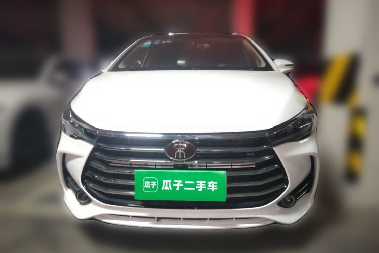 Used BYD Song MAX 2017 1.5T Automatic Smart Connect Elite 7-Seater Front