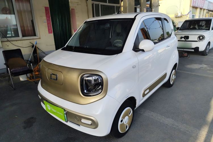 Used Bestune Pony 2025 222km Range Agile Horse