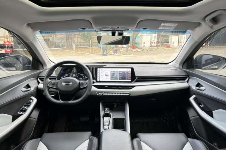 Used Geely Auto Binray 2024 Binrui COOL 1.5T DCT Champion Edition
