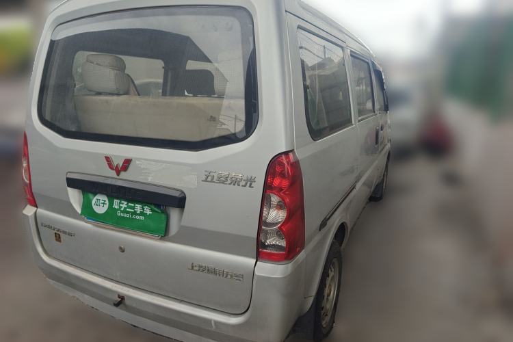 Used Wuling Rongguang 2011 1.2L Base Version
