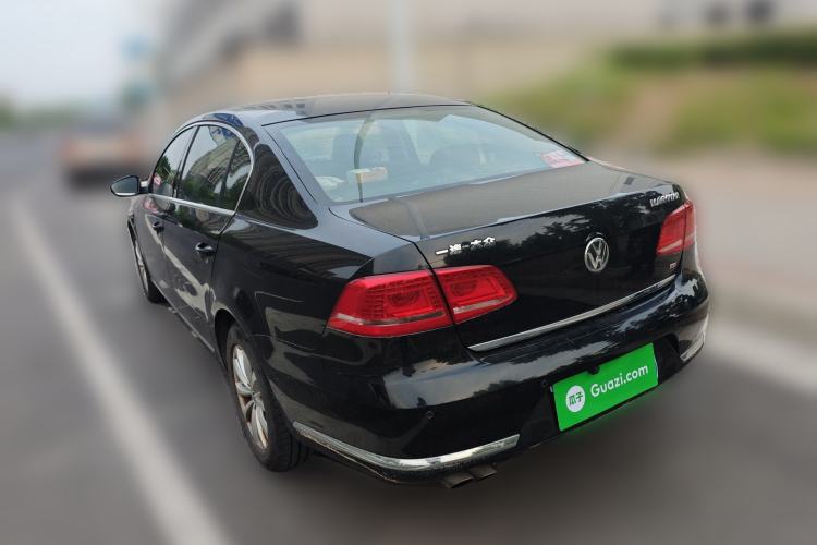 Used Volkswagen Magotan 2013 1.8TSI Luxury Model Rear Left 45 Deg