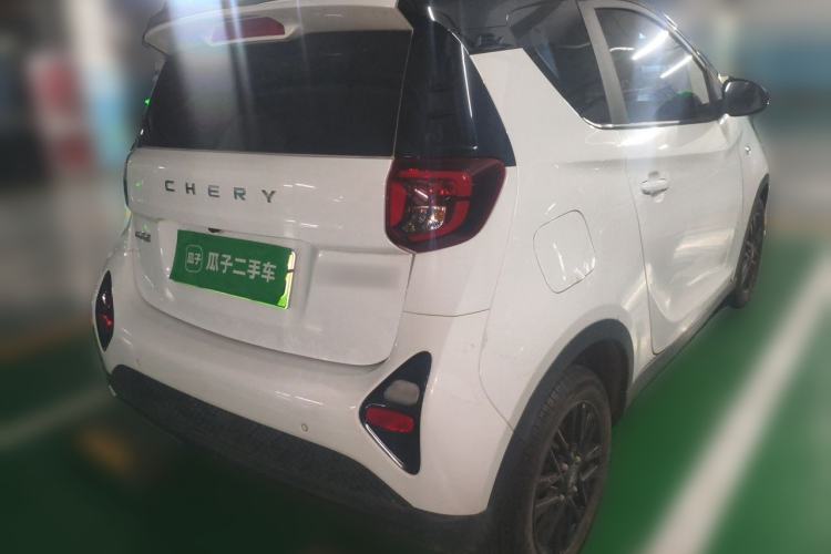 Used Chery QQ Little Ant 2024 Edition Youth Version 321 km Beloved Version 29.23 kWh