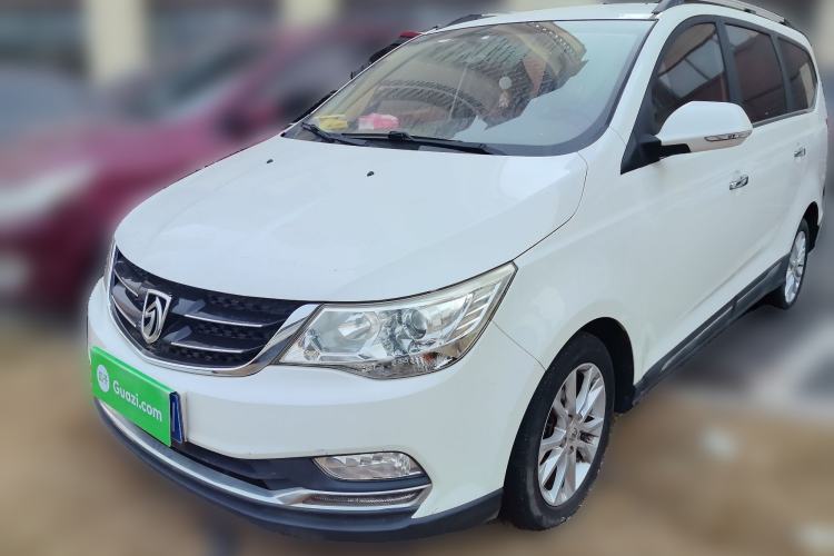Used Baojun 730 2016 1.5L Manual Comfort Version 7 Seats China V Emission Standard