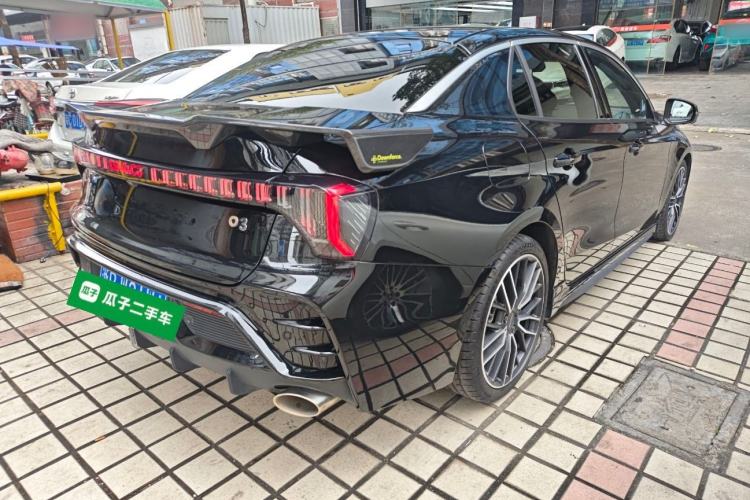 Used Lynk & Co 03 2025 2.0TD DCT Champion Edition Pro
