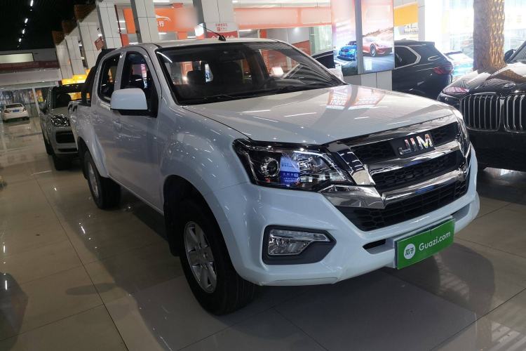 Used Isuzu JLM 2022 2.8T Classic Diesel Two-Wheel Drive Comfort Version with Standard Wheelbase – JE493ZLQ6E