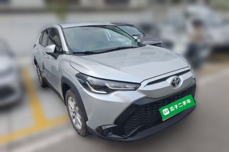 Used Toyota FRONTLANDER 2023 2.0L CVT Elite Edition