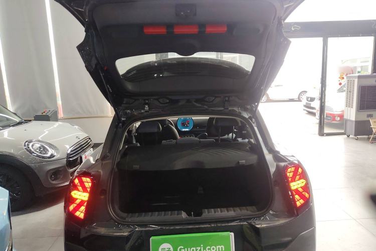 Used MINI Electric MINI ACEMAN 2024 SE Artist