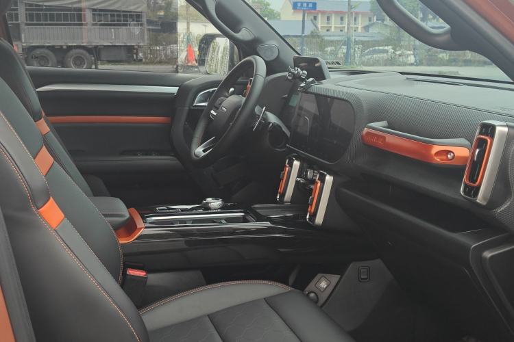 Used Haval DARGO 2021 1.5T DCT Two-Wheel Drive Border Collie - Wangcai Edition