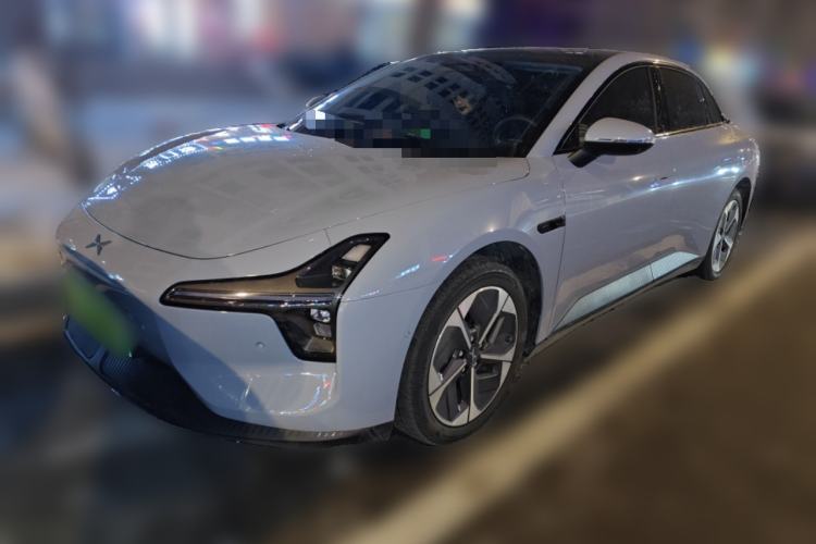 Used XPeng MONA M03 2025 620 Ultra-Long Range Plus