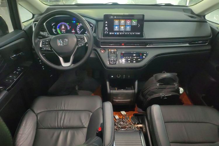 Used Honda Elysion 2022 2.0L eHEV Luxury Edition
