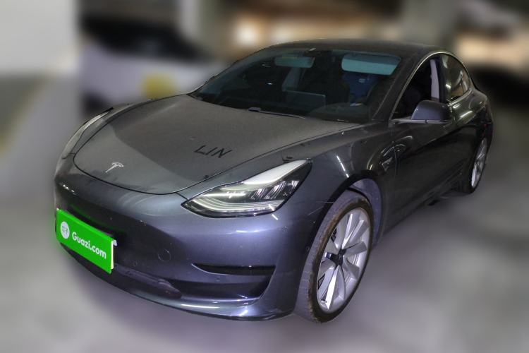 Used Tesla Model 3 2019 Standard Range Rear-Drive Upgraded Version