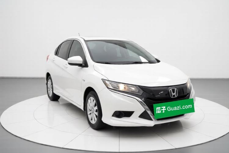 Used Honda Gienia 2017 1.5L CVT Classic Edition
