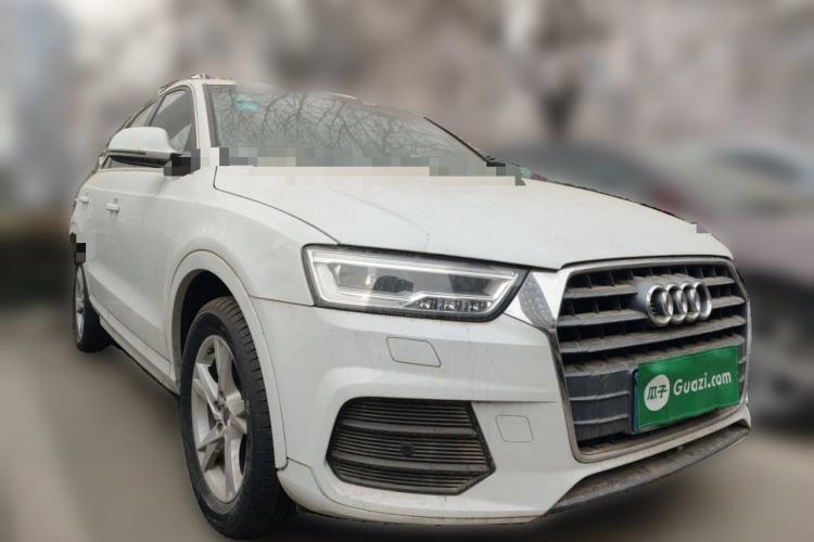 Used Audi Q3 2017 30 TFSI Fashion Model