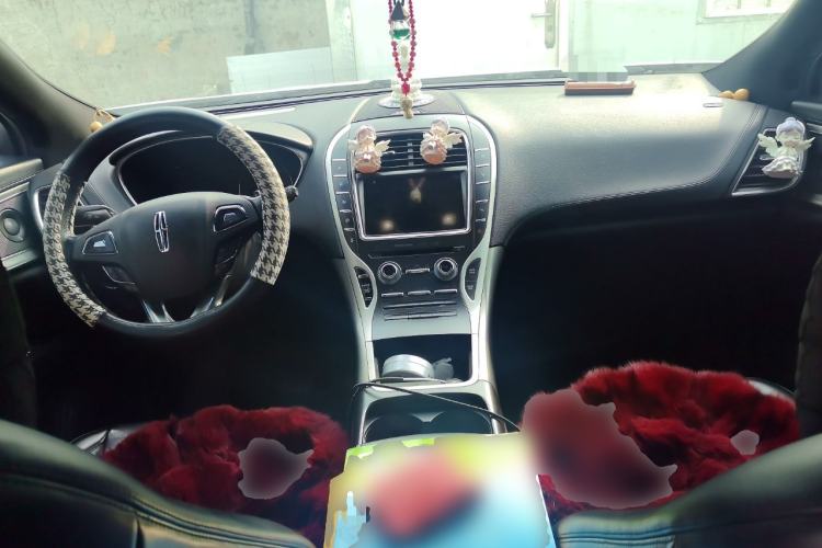 Used Lincoln MKX 2018 2.0T Four-Wheel Drive Zunya Edition