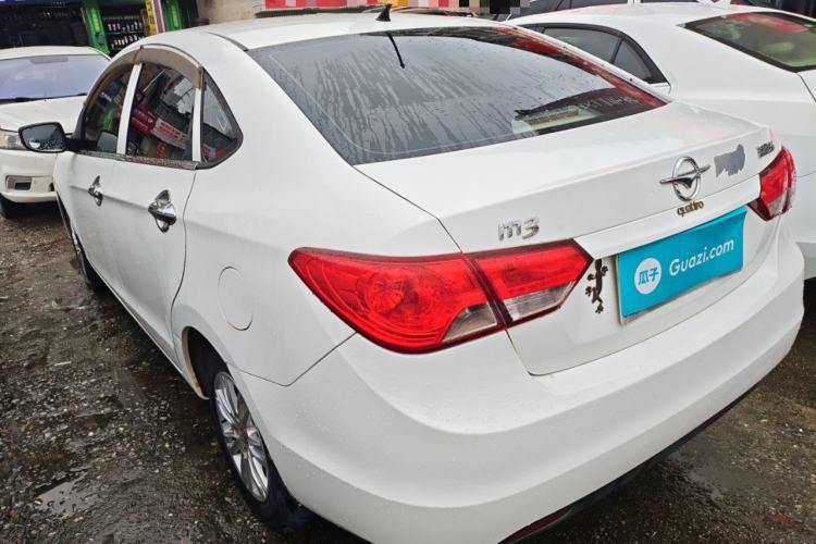 Used Haima M3 2013 1.5L Manual Base Version