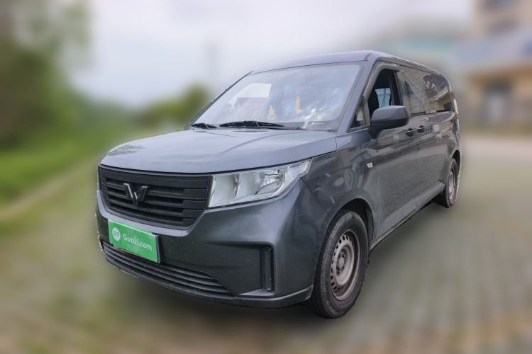 Used Wuling Zhengcheng 2022 2.0L Manual Entrepreneurial Version