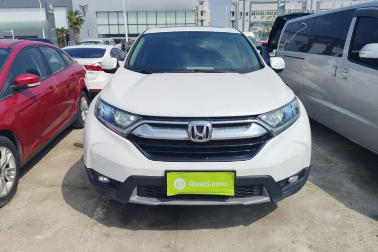 Used Honda CR-V 2019 240TURBO CVT 2WD Comfort Version China VI Emission Standard Front