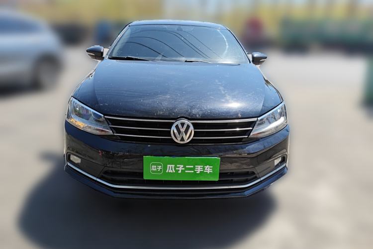 Used Volkswagen Sagitar 2018 1.6L Automatic Comfort Model Front