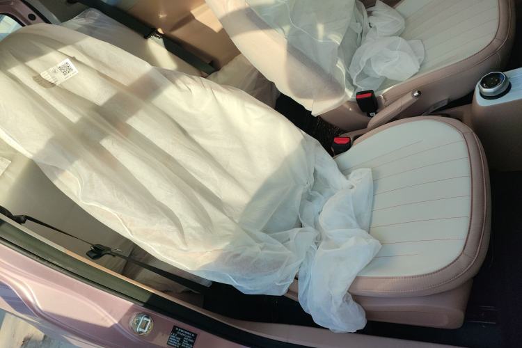 Used Geely Galaxy Panda 2024 Panda Mini 200km Endurance Bear